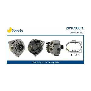 2010386.1 SANDO