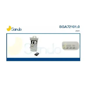 SGA72101.0 SANDO