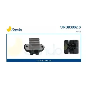 SRS83002.0 SANDO