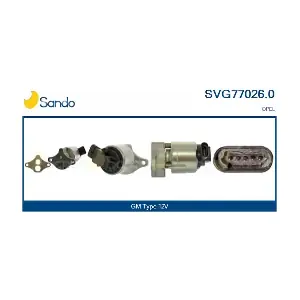 SANDO SVG77026.0