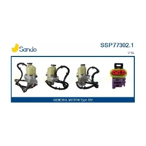 SSP77302.1 SANDO