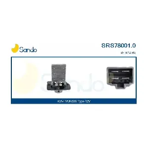SRS78001.0 SANDO