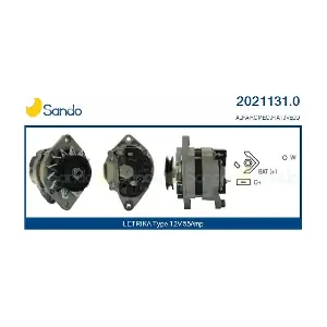 SANDO 2021131.0
