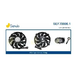 SEF70006.1 SANDO