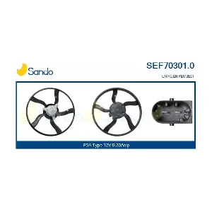 SEF70301.0 SANDO