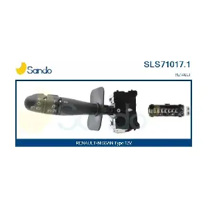 SLS71017.1 SANDO