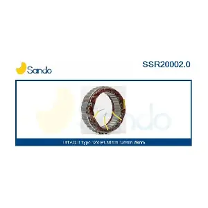 SANDO SSR20002.0