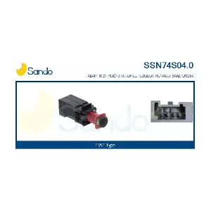 SSN74S04.0 SANDO