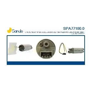 SANDO SPA77100.0