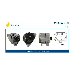 SANDO 20104360