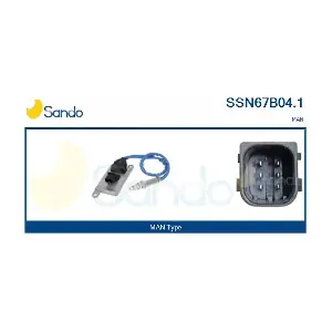SSN67B04.1 SANDO