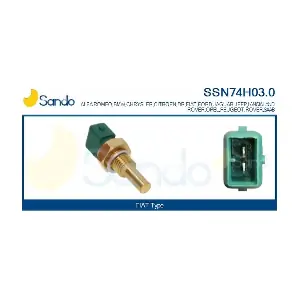 SANDO SSN74H03.0