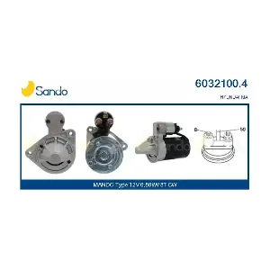 60321004 SANDO