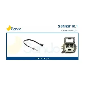 SSN82F10.1 SANDO