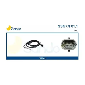 SSN77F01.1 SANDO