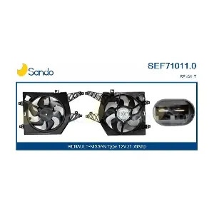 SEF71011.0 SANDO