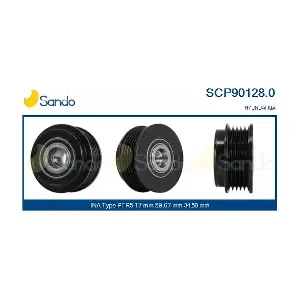 SANDO SCP90128.0