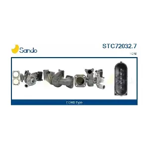STC72032.7 SANDO