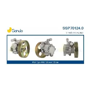 SSP70124.0 SANDO