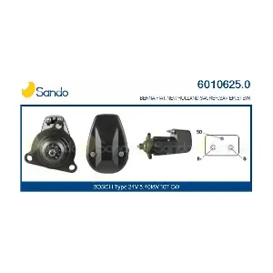 SANDO 6010625.0