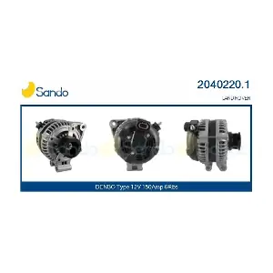 20402201 SANDO