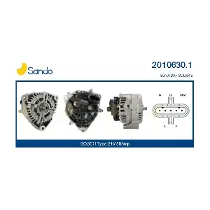 SANDO 2010630.1