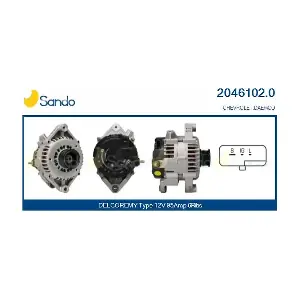 SANDO 2046102.0