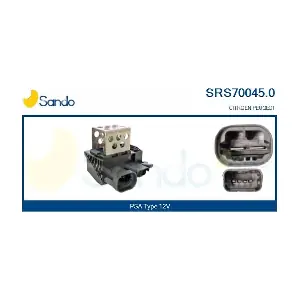 SANDO SRS70045.0