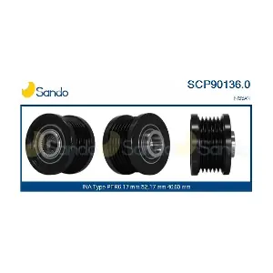 SCP90136.0 SANDO