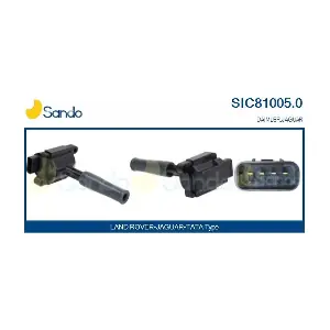 SIC81005.0 SANDO