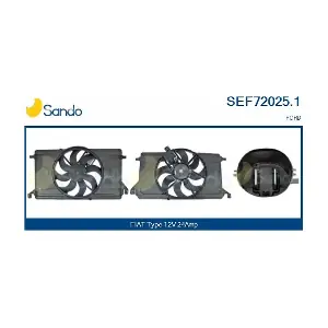 SANDO SEF72025.1