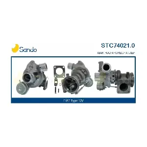 STC74021.0 SANDO