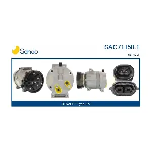 SANDO SAC71150.1