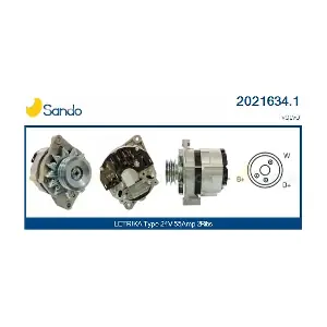 SANDO 2021634.1