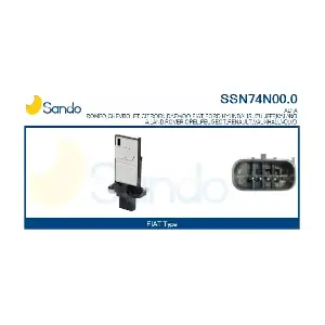 SANDO SSN74N000
