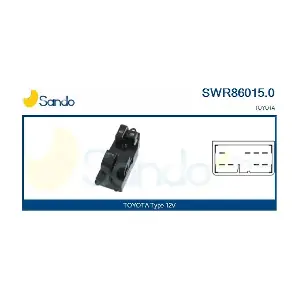 SWR86015.0 SANDO