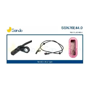SSN76E44.0 SANDO