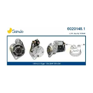 SANDO 6020148.1