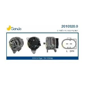 SANDO 2010320.0
