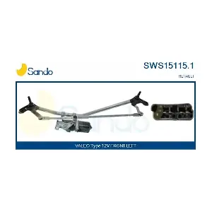 SWS15115.1 SANDO