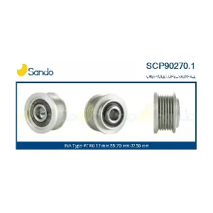 SCP90270.1 SANDO