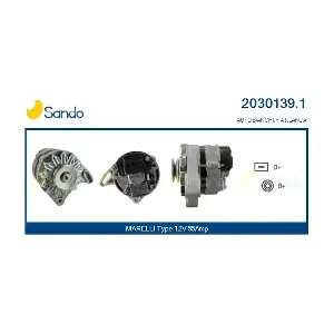SANDO 2030139.1
