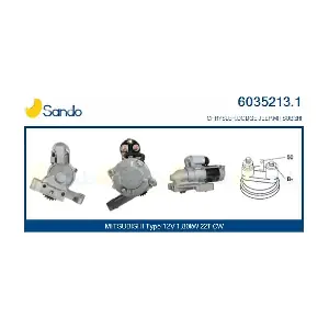 SANDO 6035213.1