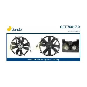SEF76017.0 SANDO