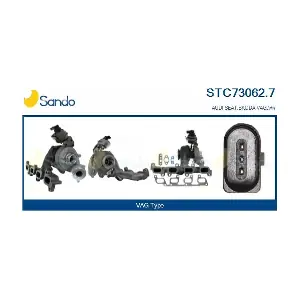 STC73062.7 SANDO