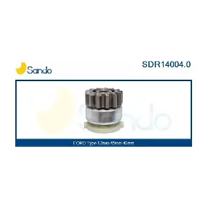 SDR14004.0 SANDO