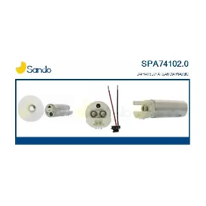 SANDO SPA74102.0