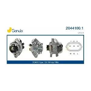 2044100.1 SANDO
