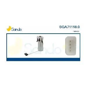 SANDO SGA71118.0