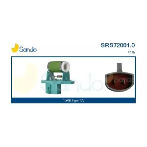 SRS72001.0 SANDO